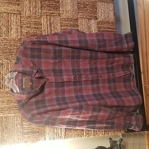 Men's North River Flannel size L